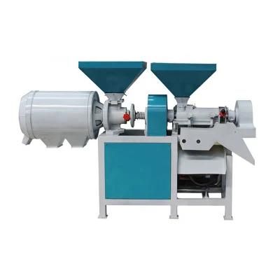 Rice Roller Mill Machine Maize Wheat Corn Polisher