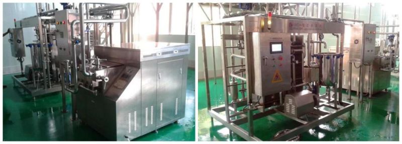 Top Quality Sweetened Condensed Milk Production Line