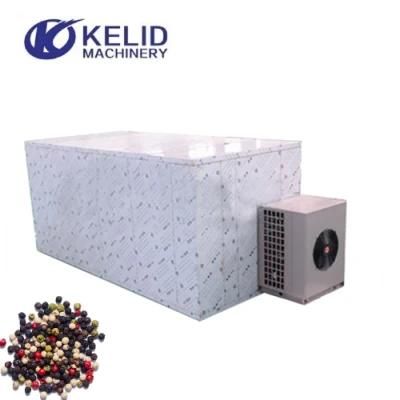 Industrial Hot Air Pepper Spices Drying Machine