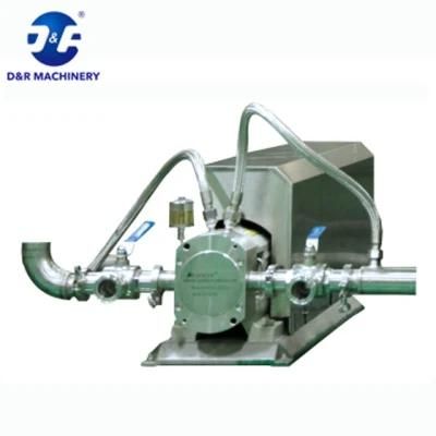 Water-Circulating Chocolate Machine Chocolate Dosing Feeding Pump