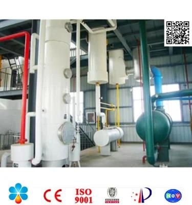 Huatai Complete Edible Oil Equipment with High Quality