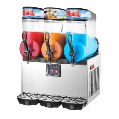 Wholesale Best Commercial Drink Machine Snack Slush Machine with LED Light