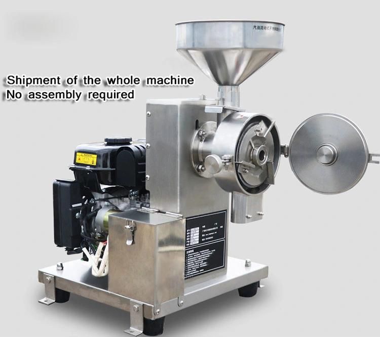 The New Design Grinder Machine Grinding Equipment Food Grinder for Sales