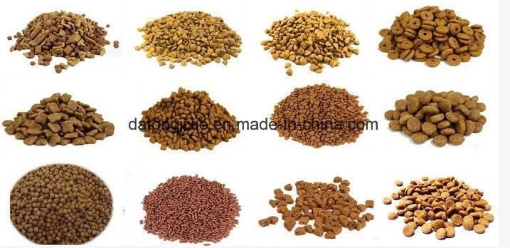 Full Automatic Popular Pet Food Making Machinery