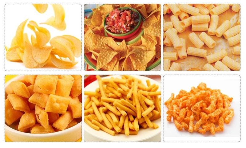 Cheap Price Commercial Fried Pellet Snacks Deep Frying Machine Semi-Automatic Fried Chips Batch LPG LNG Gas Fryer Machine