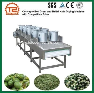 Conveyor Belt Dryer and Beltel Nuts Drying Machine with Competitive Price