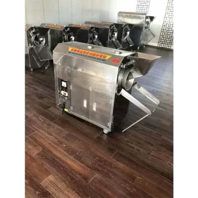 Food Baking Machine Coffee Roaster Peanut Roasting Machine