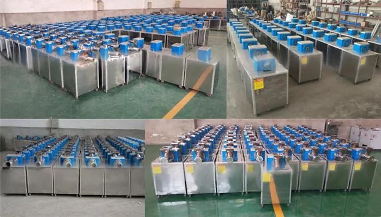 High Quality Pasta Machine Italy/Chinese Noodle Making Machine