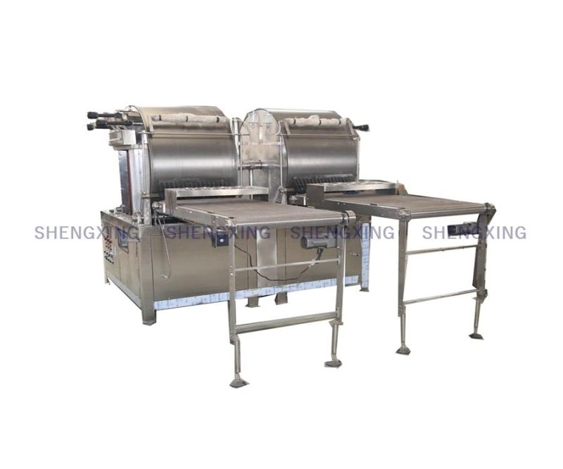 Automatic Spring Roll Pastry Machine