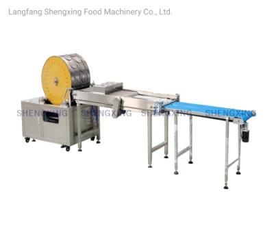 Automatic Spring Roll Sheets Machine/Samosa Pastry Machine (real factory not trader)