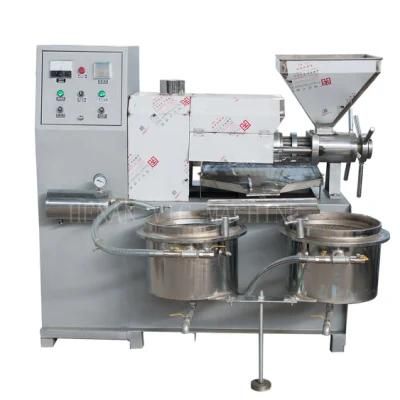 Combined Oil Press (6YL-120T) , Sesame Oil Press, Screw Oil Press