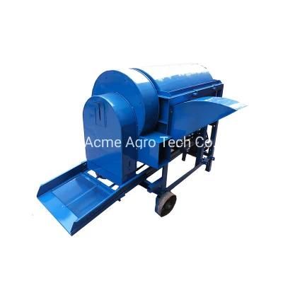 Small Wheat Thresher Grain Sheller Soybean Thresher