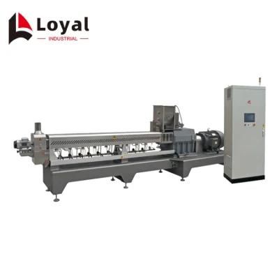 Synthetic Nutritional Artificial Rice Making Extruder for Baby Food Machine