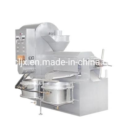 150kg Per Hour Screw Oil Extraction Machine for Vegetable Seed