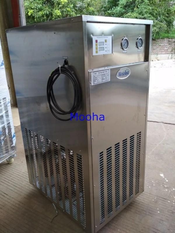 Commercial Bakery Equipment Bread Making Machine Stainless Steel Industrial Water Chiller