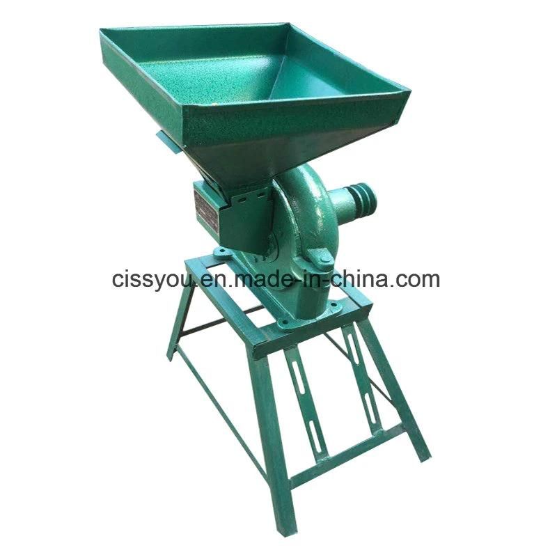 Mini Grain Grinder Corn Crusher Hammer Mill Machine (WSYM)