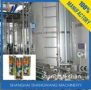 Coconut Juice Filling Machine / Coconut Production Line