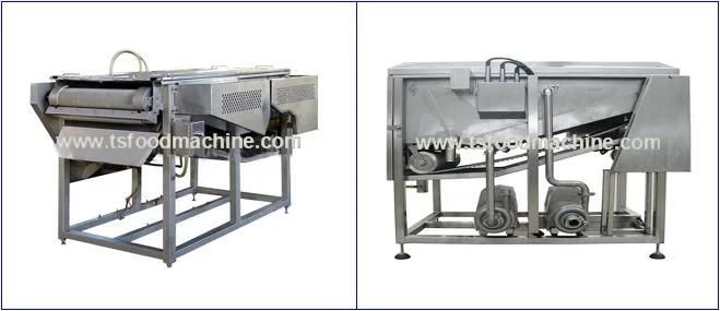 Continuous Stainless Steel Cloth Oil Filter Machine