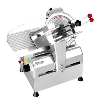 250A Highly Efficient Electric Full Automatic Meat Slicer Chicken Meat Cutting Machine ...