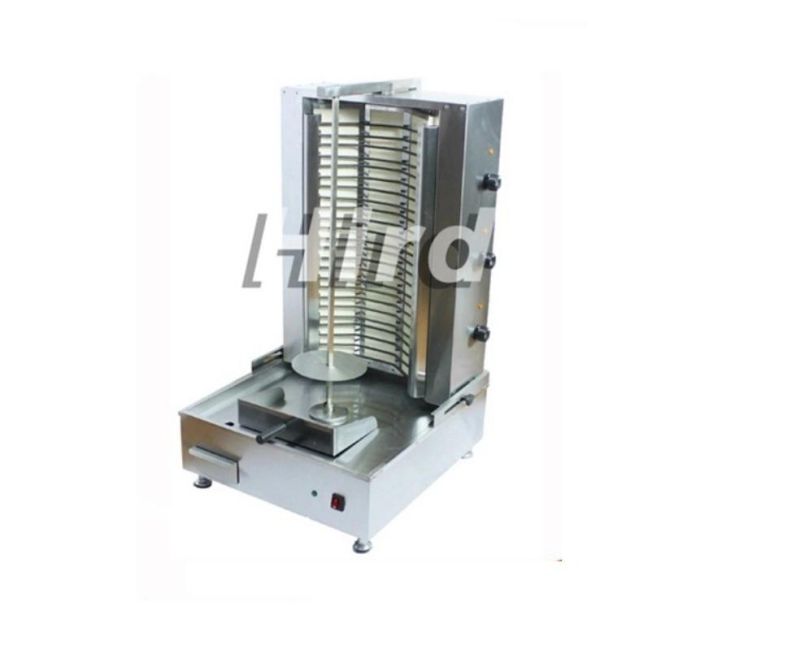 Electric Shawarma Machine (HEG-3) Ce