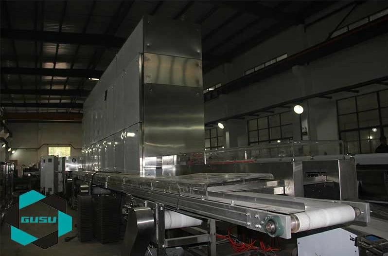 High Quality Cereal Bar Moulding Line Smj