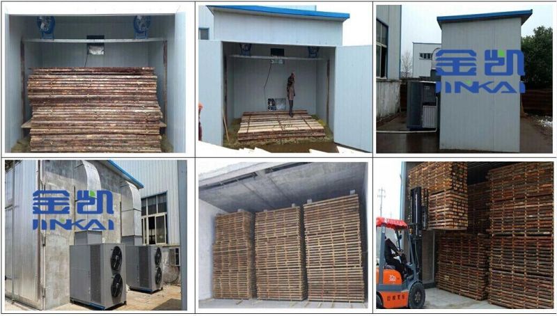 Wood Dryers Chip Oak Rosewood Teak Annatto Sandalwood Pine Heater Drying Machine