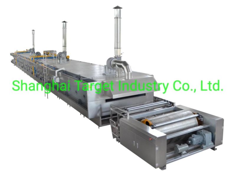 Soda Cracker Biscuit Machine Functional Small Biscuit Making Machine/Machine Biscuit/Biscuit Cookie Machine