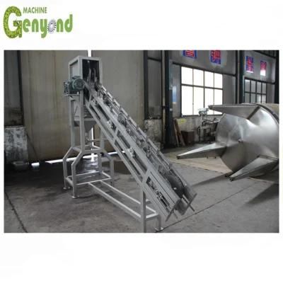 Full Stainless Steel Coconut Half Cutter Machines