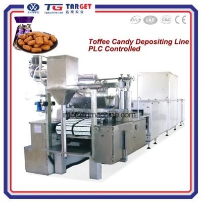 Hot Sale Automatic Toffee Candy Production Line with Best Price