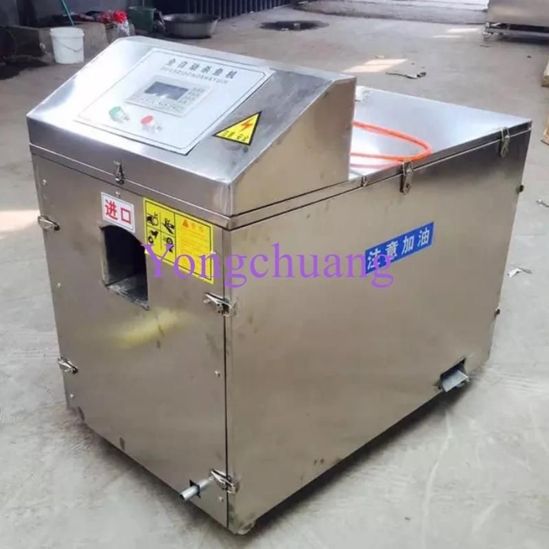 Fish Processing Equipment / Fish Scale Remove Machine