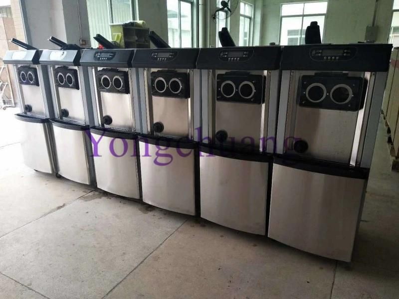 Hot Sales Ice Cream Machine with Counting System