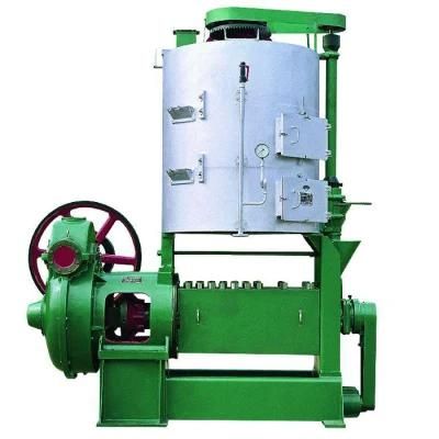 Hot Sale Canola Oil Press Soybean Groundnut Oil Expeller Machine