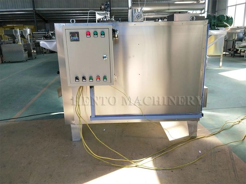 Fully Automatic Peanut Roaster Machine For Sale