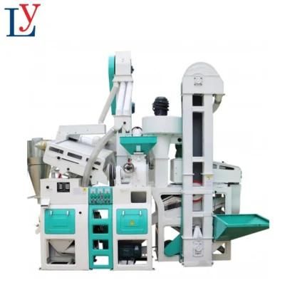 500 Kg Rice Mill/Rice Milling Machine with Good Price