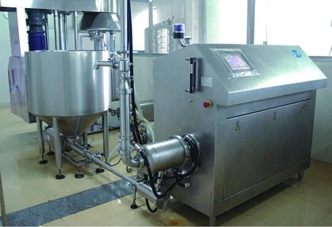 Food Processing Machinery Baby Cakes Maker Swiss Roll Machine