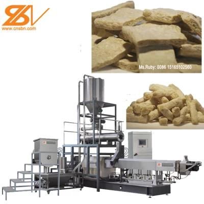 Automatic Industrial Vegetable Protein Machine