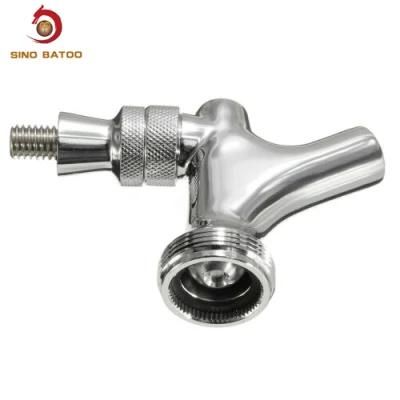 Tyskie Polish Side Pull Under Bar Home Beer Filling Tap