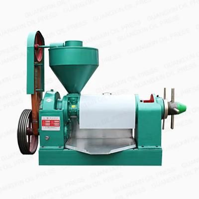 Guangxin 3.5tpd Mini Oil Mill Plant Groundnut Oil Machine