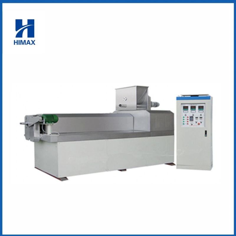 Industrial Pasta Making Machinery Single Screw Extruder for Pasta