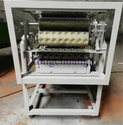 Automatic Macadamia Nut Cracker Machine with High Capacity