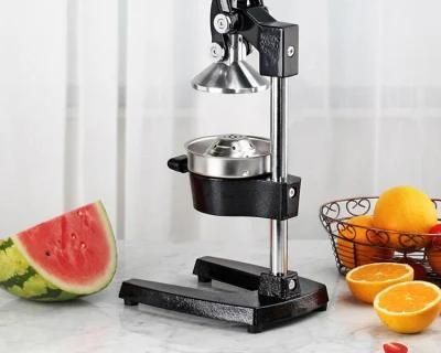 Factory Manual Juice Extractor Squeezer Machine Hand Juicer