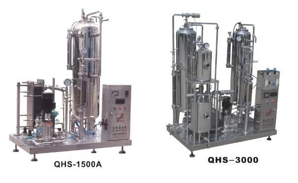 Qhs-1500A High Efficiency CO2 Beverage Mixer