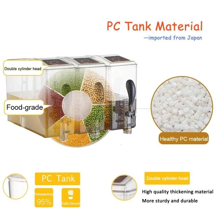 Cold & Hot Drink Electric Juice Dispenser 10L