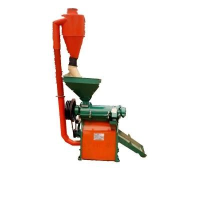 6NF coffee huller machine with 700-1000kg/h