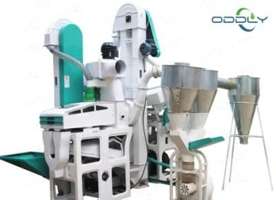 Auto Rice Mill Machinery Price in Nigeria