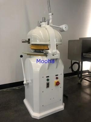 Automatic 30g~100g Dough Ball Bakery Machines Bread Dough Divider Rounder Machine