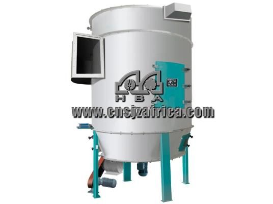 Auto Flour Mill (40T-600T) Maize Grinding Mill Flour Milling Machinery