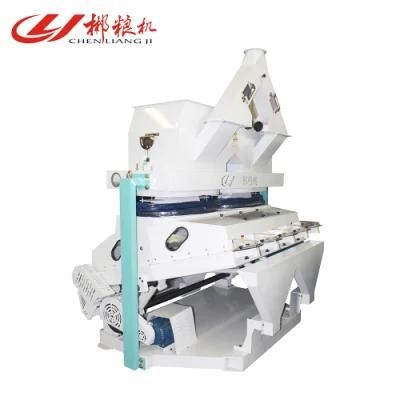 Clj Brand Paddy Suction Destoner Rice Destoner