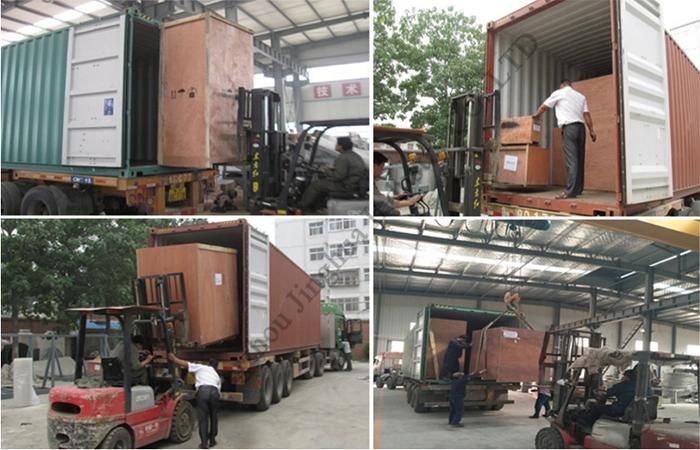 Food Processing Machine Desand Equipment for Sweet Potato Starch