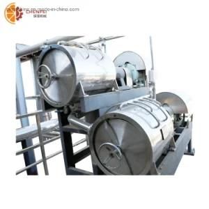 Stainless Steel Mango Pulper Fruit Juice Processing Machine with The Cheapest Price